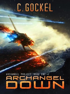 cover image of Archangel Down.